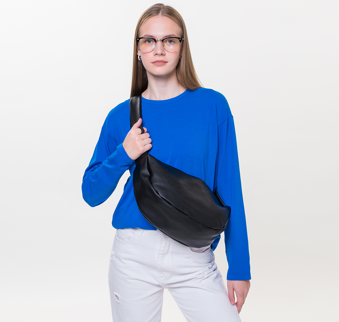 Сумка-кошелек Мармалато, цвет Черный #5