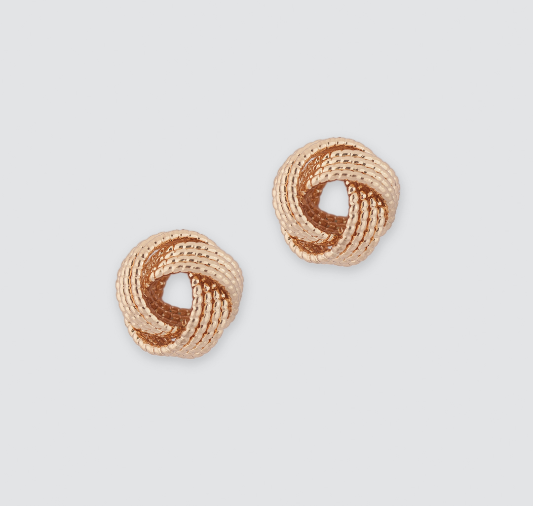 Серьги Мармалато, цвет Золото #1