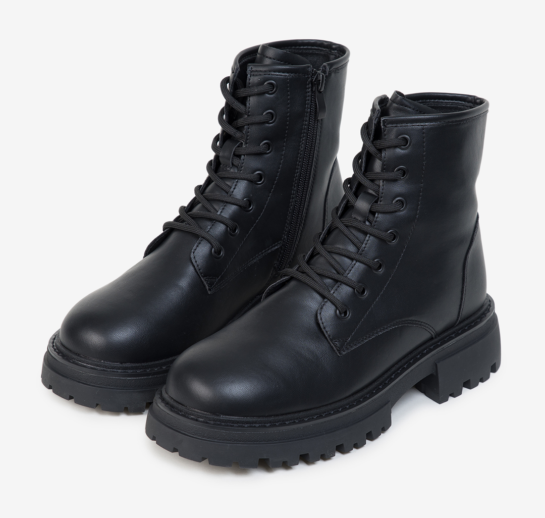 Сапоги/ботинки Мармалато, цвет Черный #6