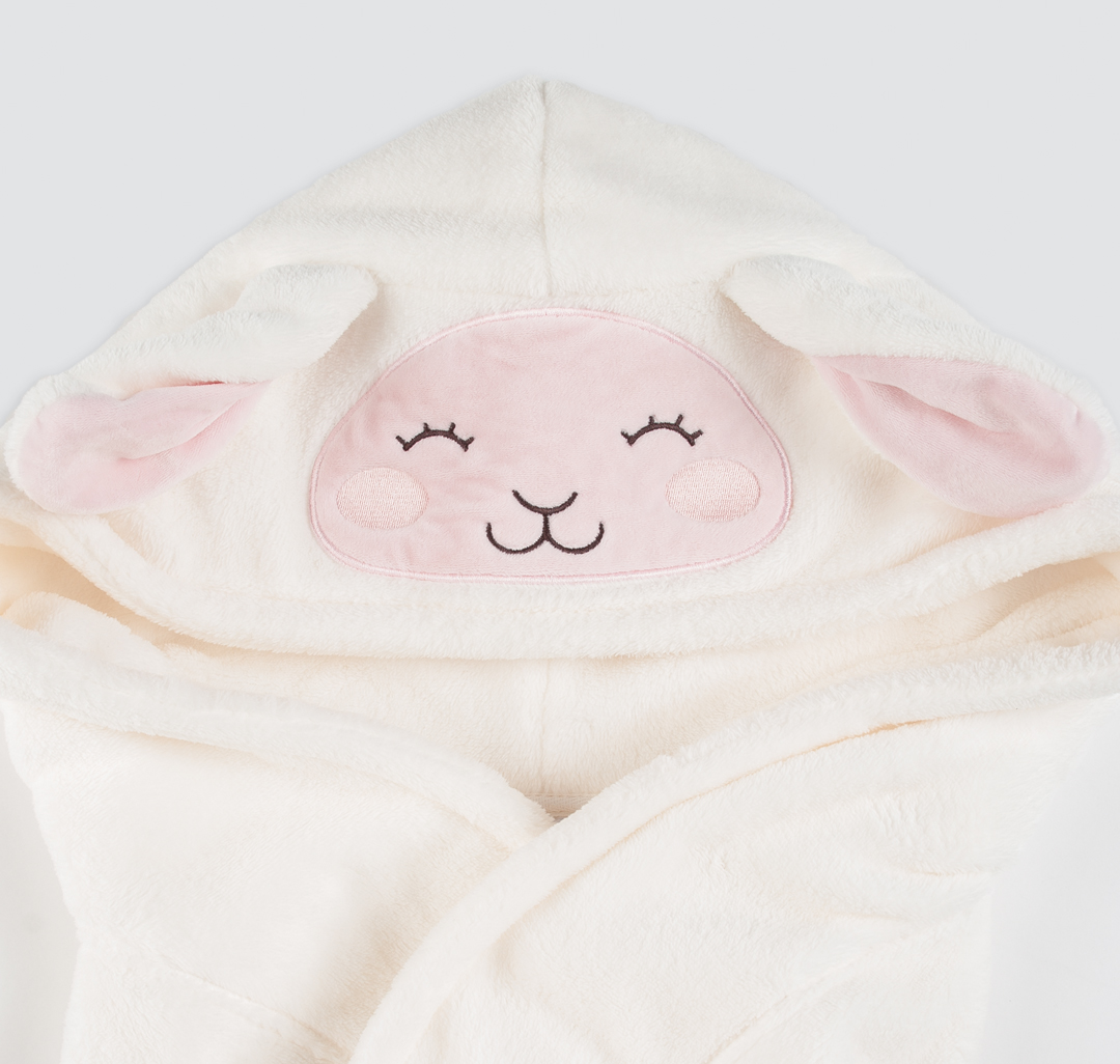 Халат Мармалато, цвет Белый-мультиколор #5