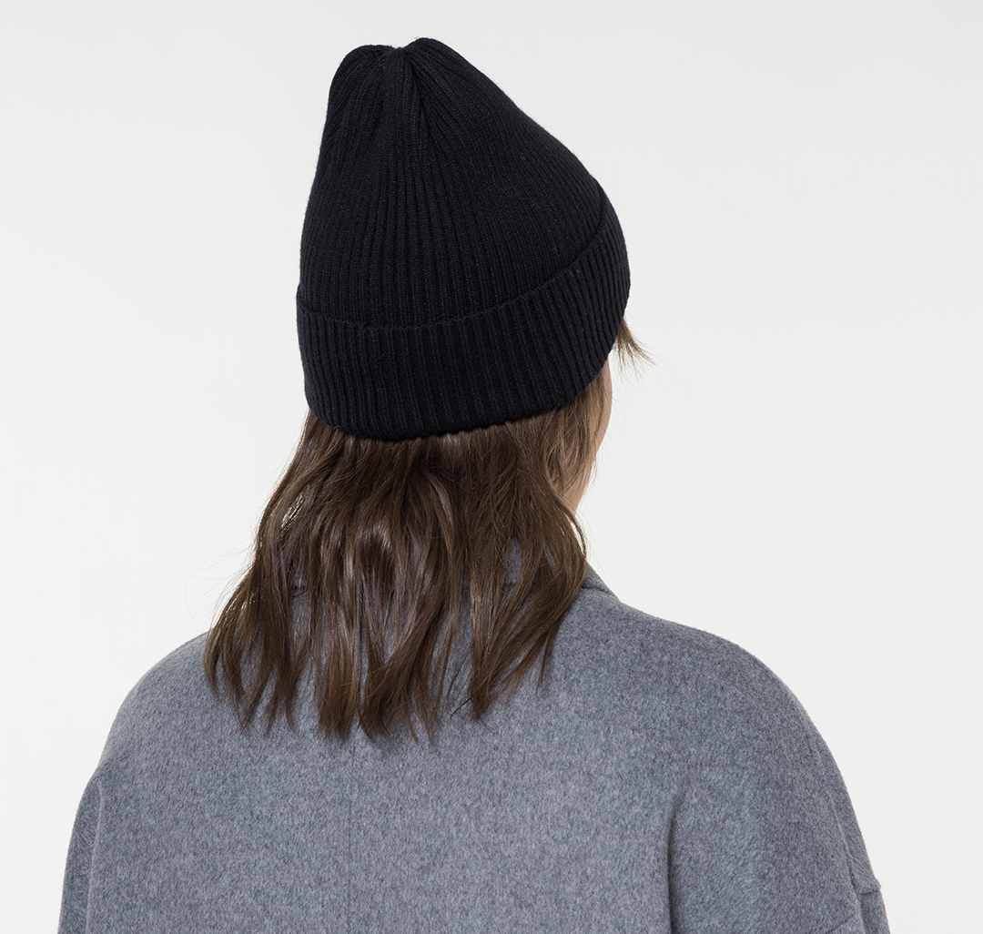 Шапка Мармалато, цвет Черный #3