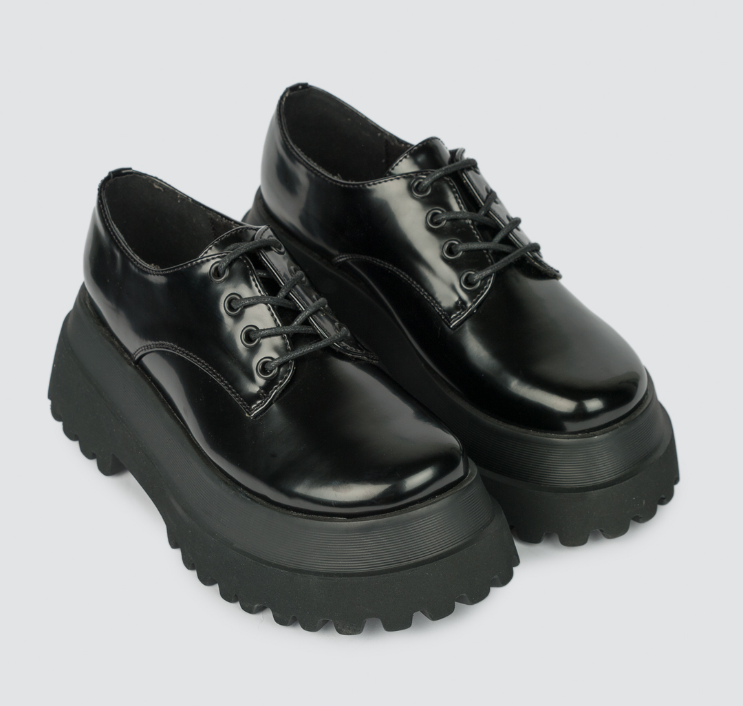 Броги Мармалато, цвет Черный #2