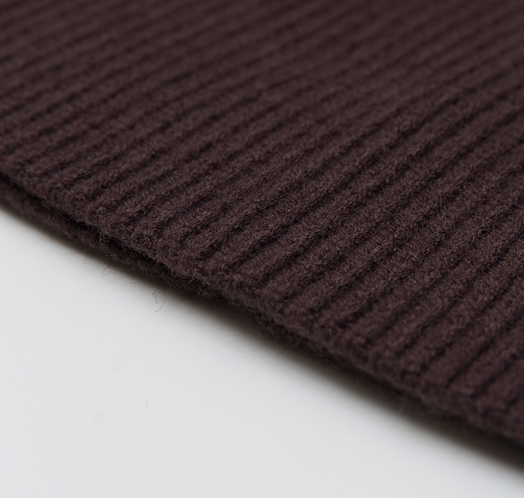 Шапка Мармалато, цвет Шоколадный #6