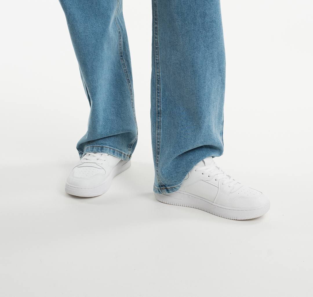 Кеды Мармалато, цвет Белый #8