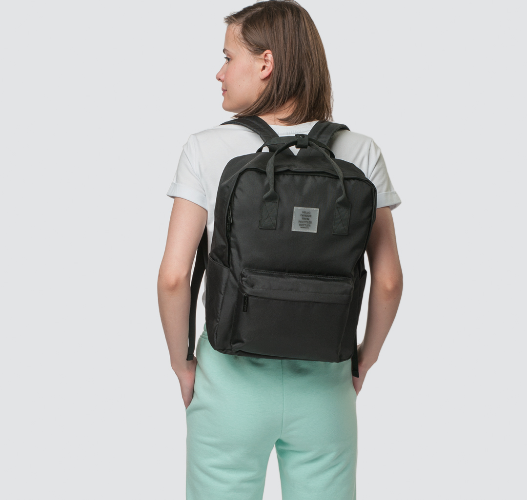 Рюкзак Мармалато, цвет Черный #5