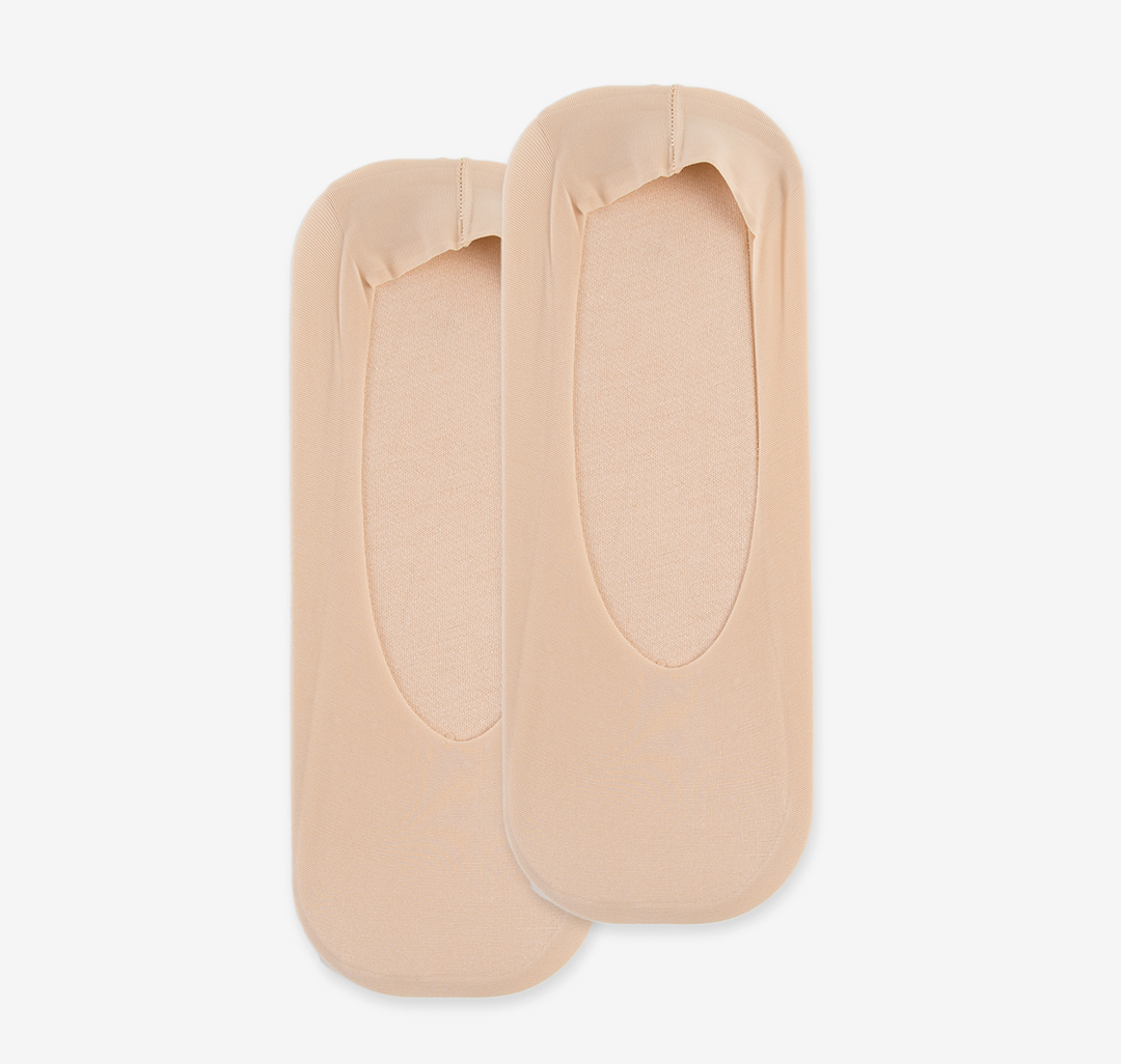 Носки (2 пары) Мармалато, цвет Бежевый #1