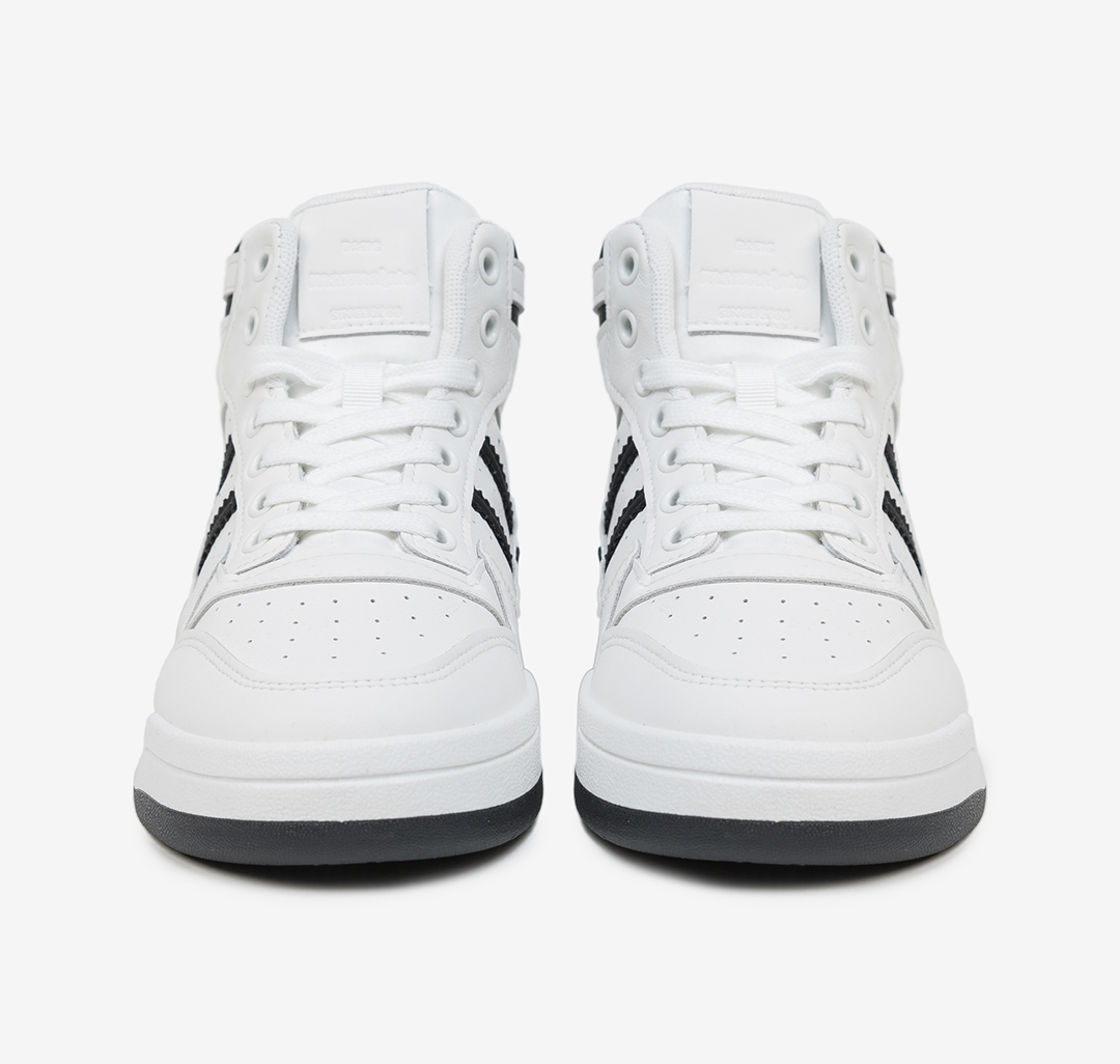 Кеды Мармалато, цвет Белый-черный #5