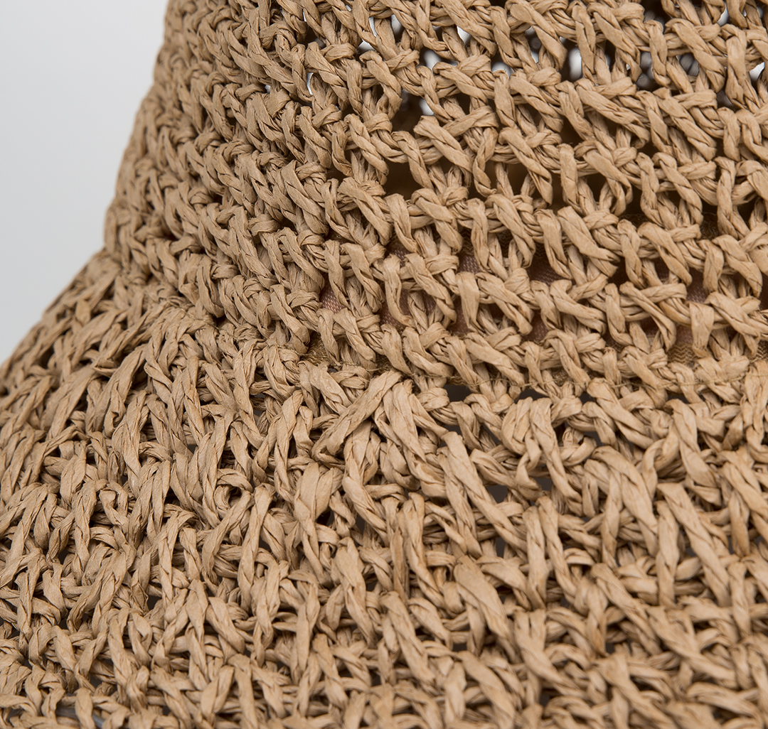 Панама Мармалато, цвет Бежевый #3