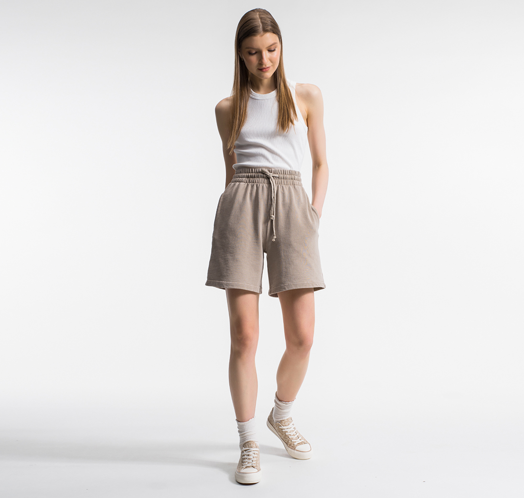 Шорты Мармалато, цвет Темно-бежевый #2