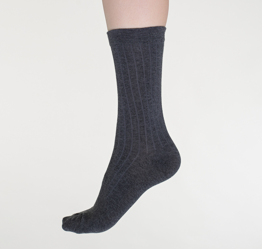 Носки (1 пара) Мармалато, цвет Серый #2