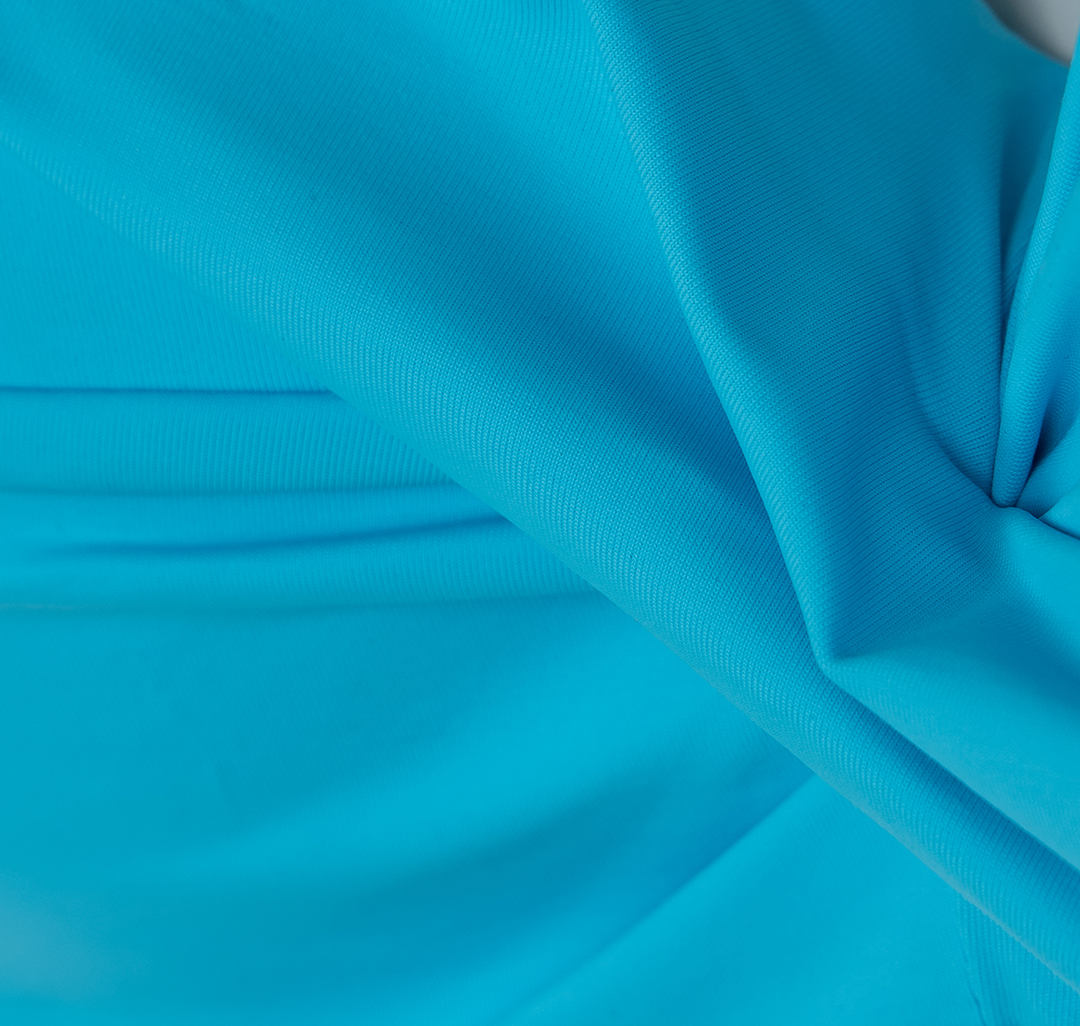 Купальный топ Мармалато, цвет Голубой #5