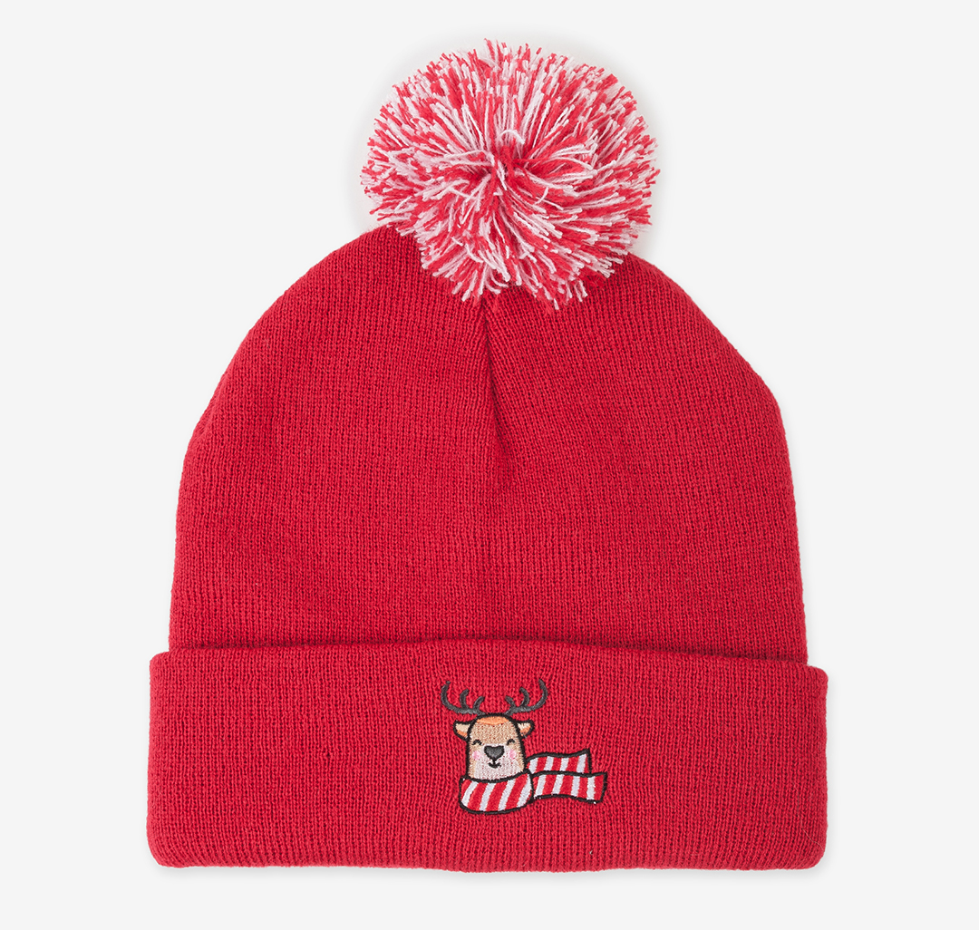 Шапка Мармалато, цвет Красный-мультиколор #3