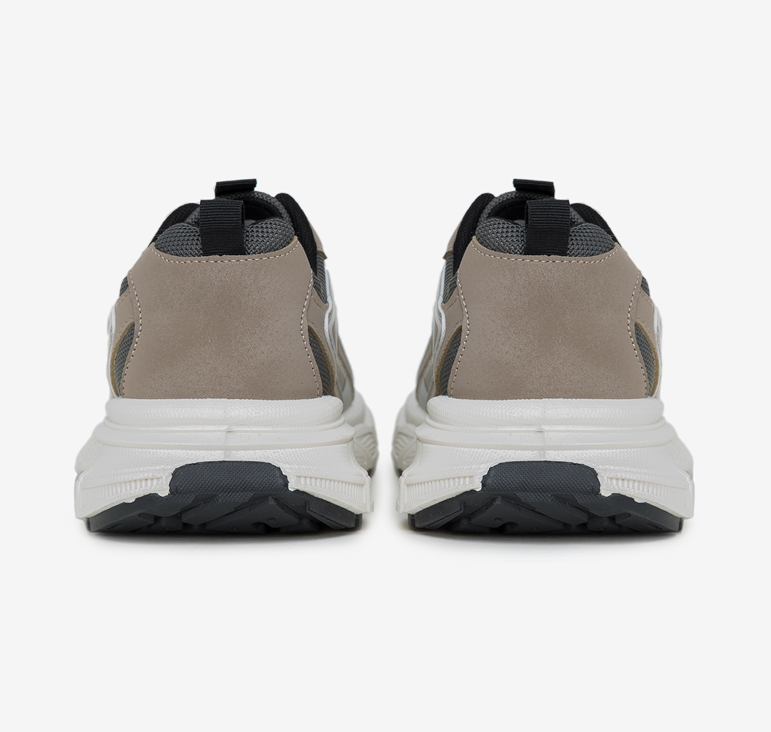 Кроссовки Мармалато, цвет Бежевый-бронзовый-молочный #6