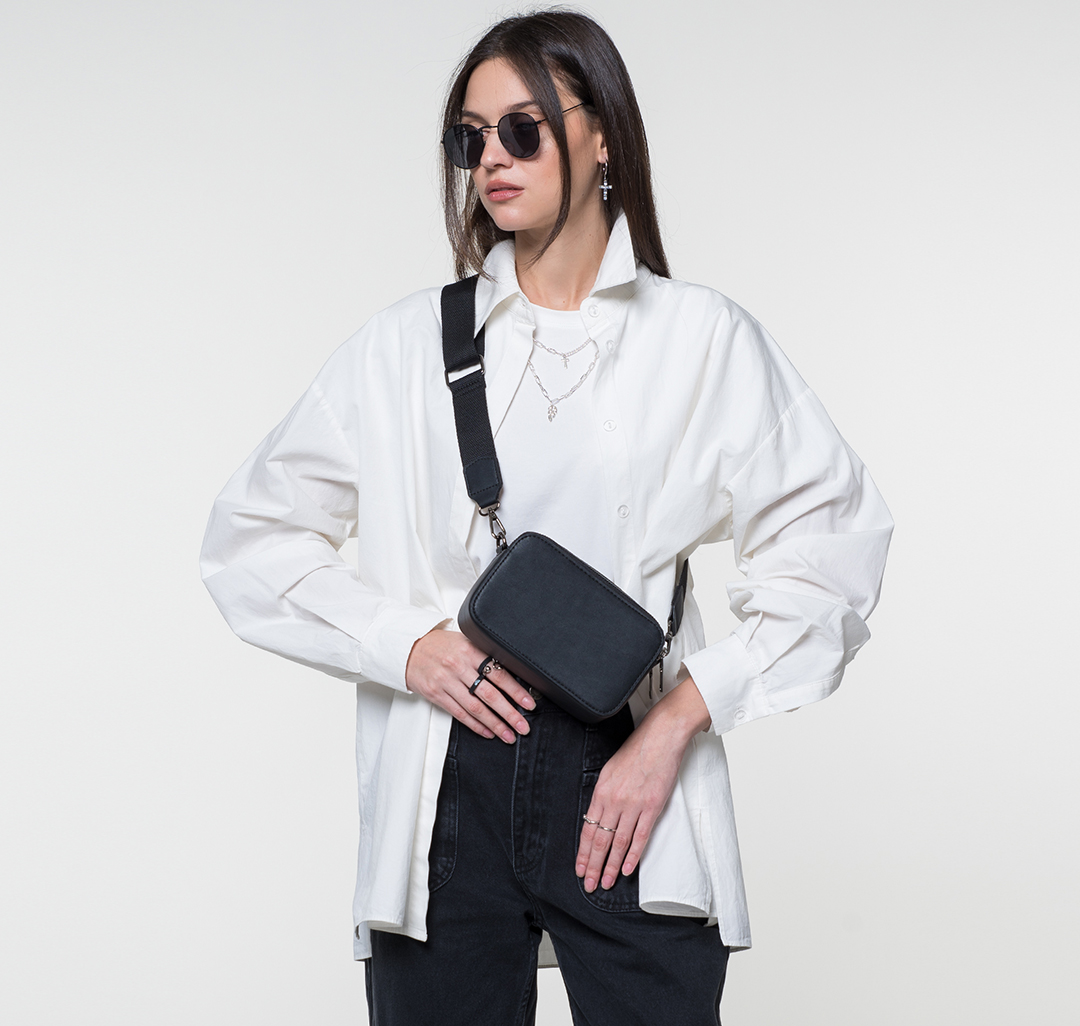 Сумка-кошелек Мармалато, цвет Черный #5