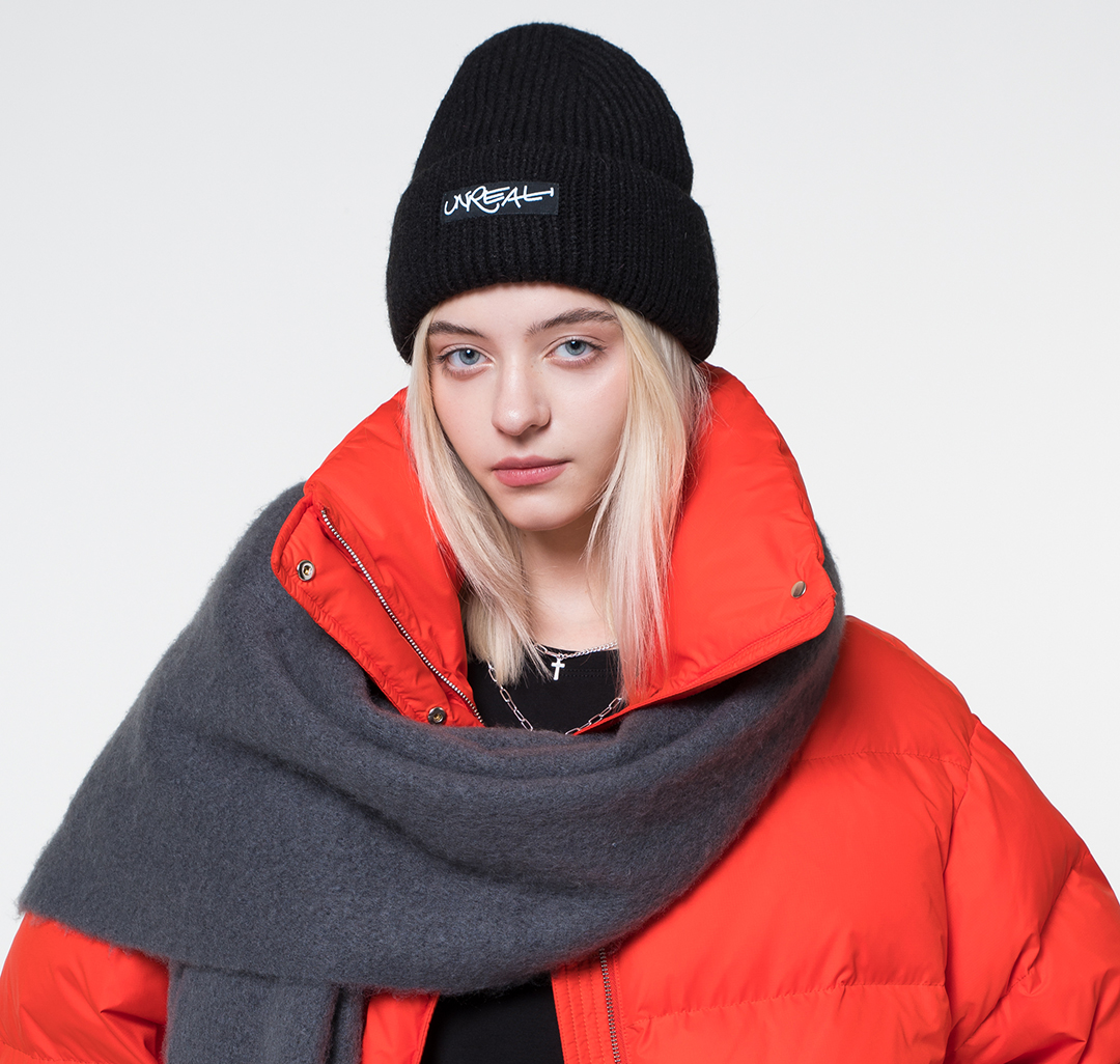 Шапка Мармалато, цвет Черный #1