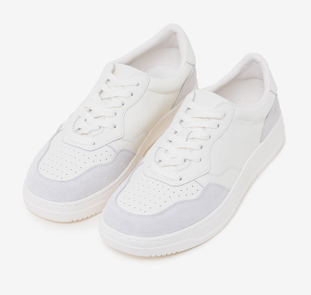 Кеды Мармалато, цвет Светло-бежевый #2