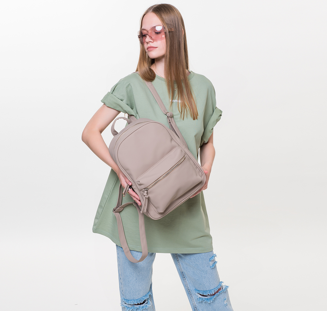 Рюкзак Мармалато, цвет Бежевый #5