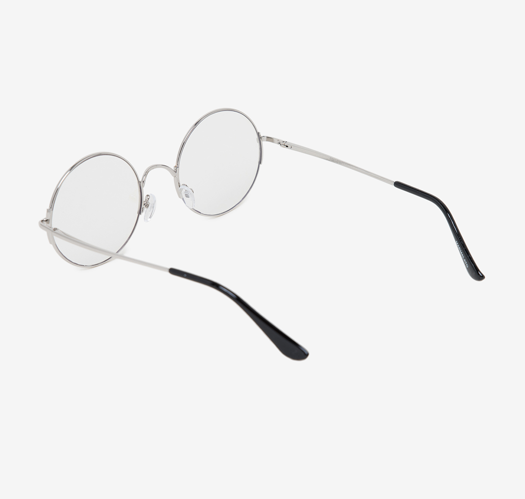 Очки Мармалато, цвет Прозрачный-серебро #5