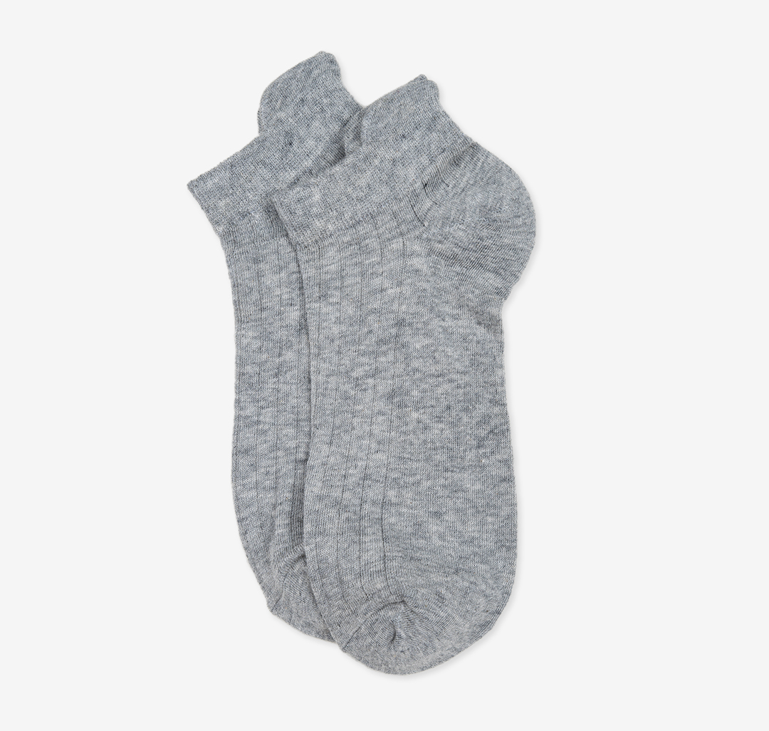 Носки (1 пара) Мармалато, цвет Серый меланж #3
