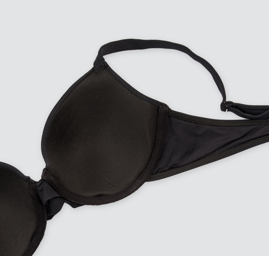 Купальный топ Мармалато, цвет Черный #5