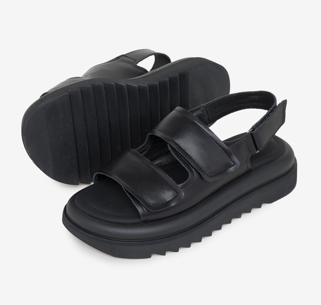 Босоножки Мармалато, цвет Черный #3