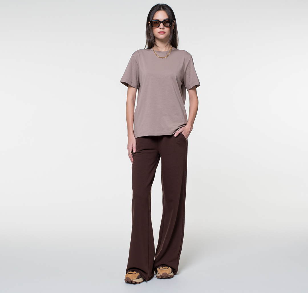 Футболка Мармалато, цвет Кофейный #3