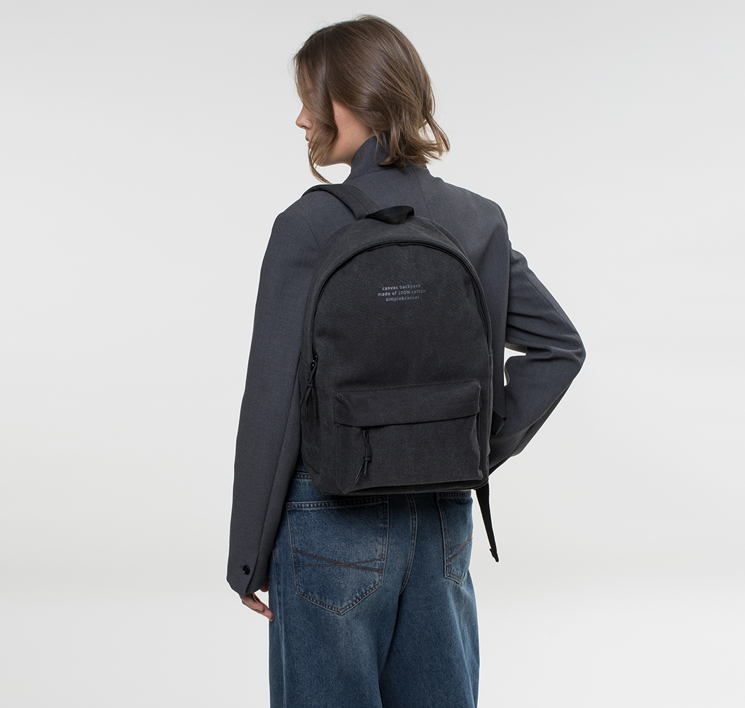 Рюкзак Мармалато, цвет Черный #6