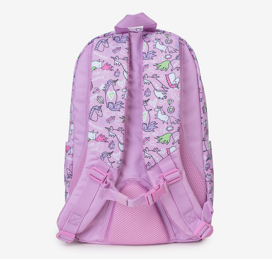 Рюкзак Мармалато, цвет Розовый-мультиколор #3