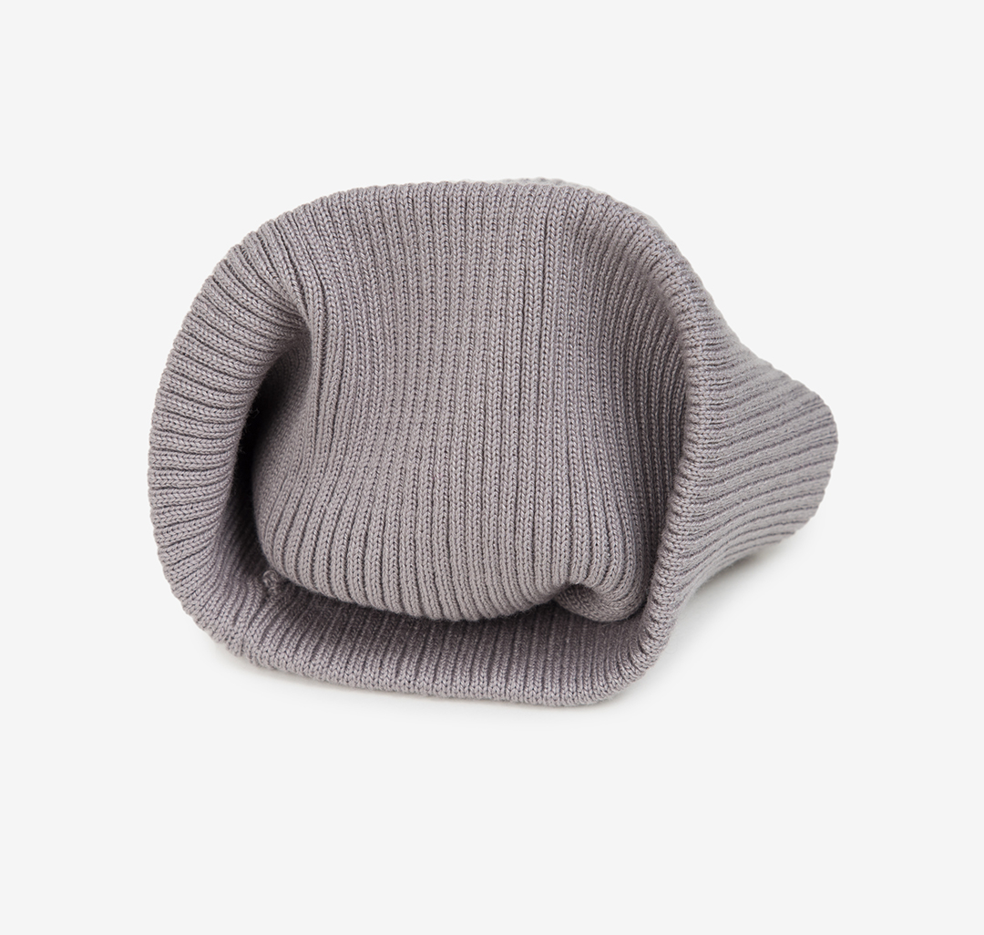 Шапка Мармалато, цвет Темно-серый #5