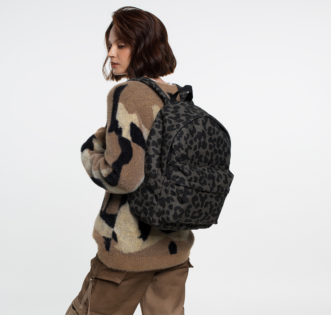 Рюкзак Мармалато, цвет Серый-черный #5