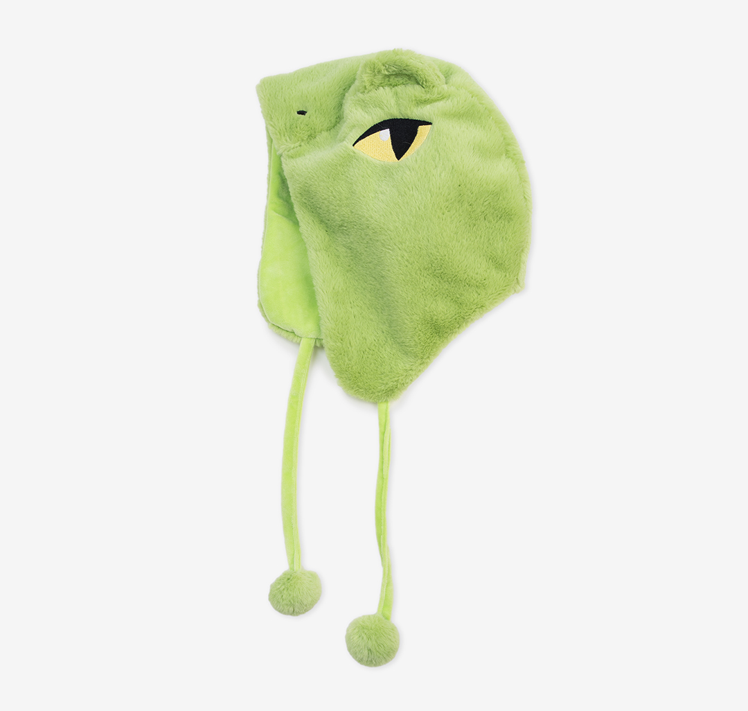 Шапка Мармалато, цвет Зеленый-разноцветный #6