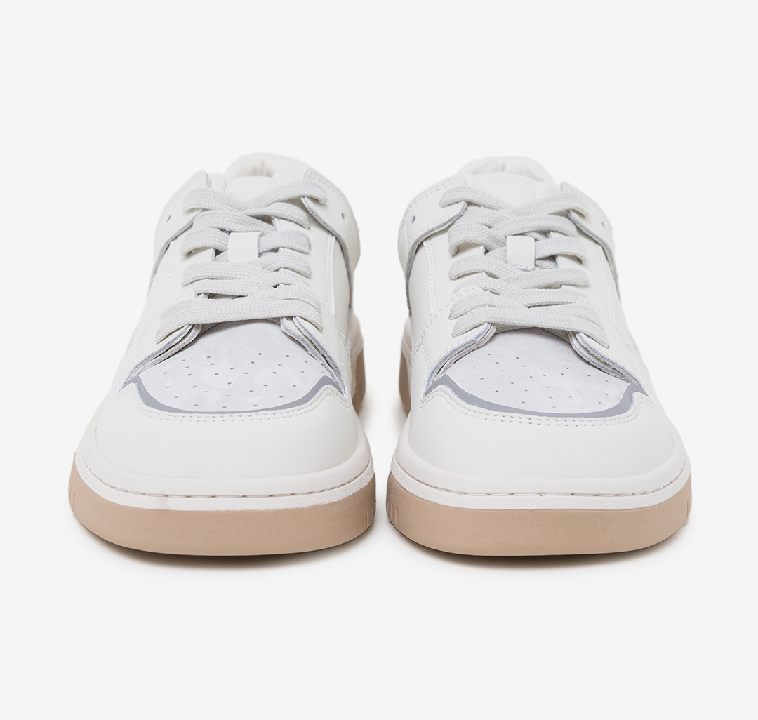 Кеды Мармалато, цвет Молочный-серый #5