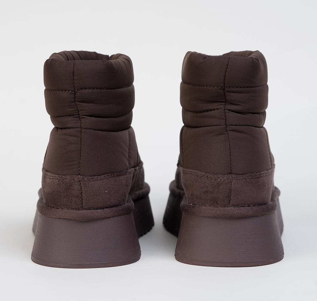 Дутыши Мармалато, цвет Коричневый #5