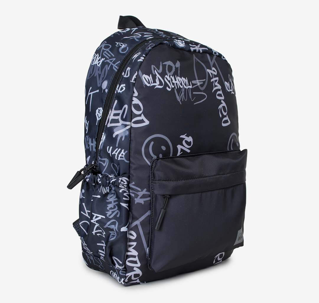 Рюкзак Мармалато, цвет Черный-белый #2