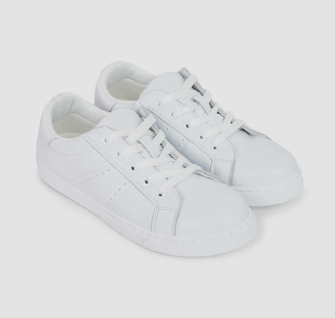 Кеды Мармалато, цвет Белый #3