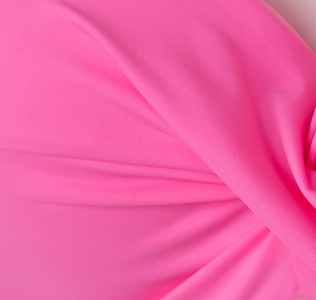 Купальный топ Мармалато, цвет Розовый #5