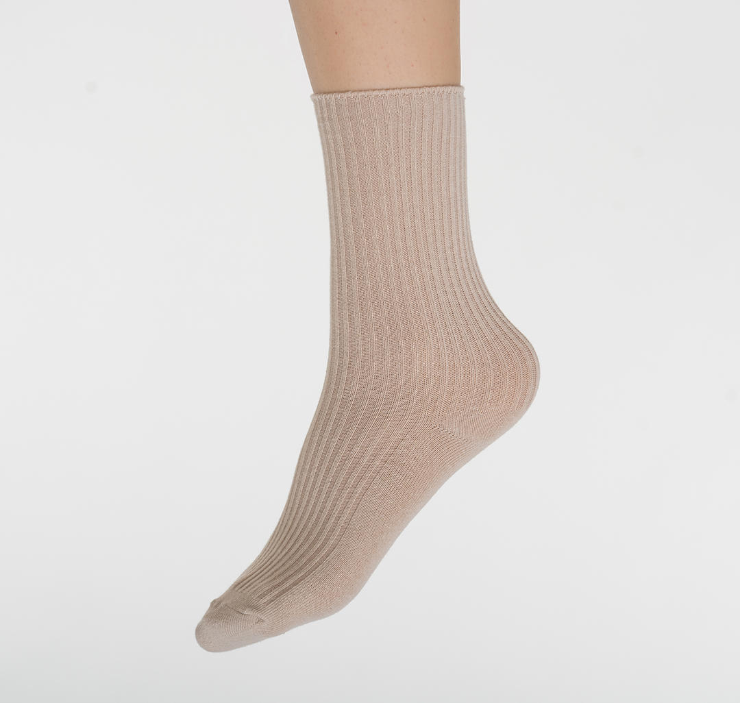 Носки (1 пара) Мармалато, цвет Бежевый #2