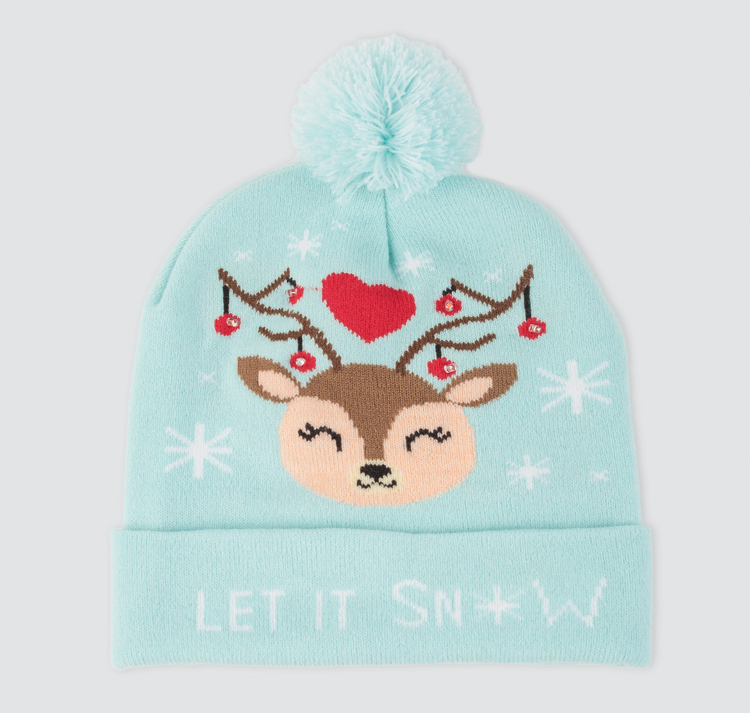 Шапка Мармалато, цвет Мятный-коричневый-мультиколор #3