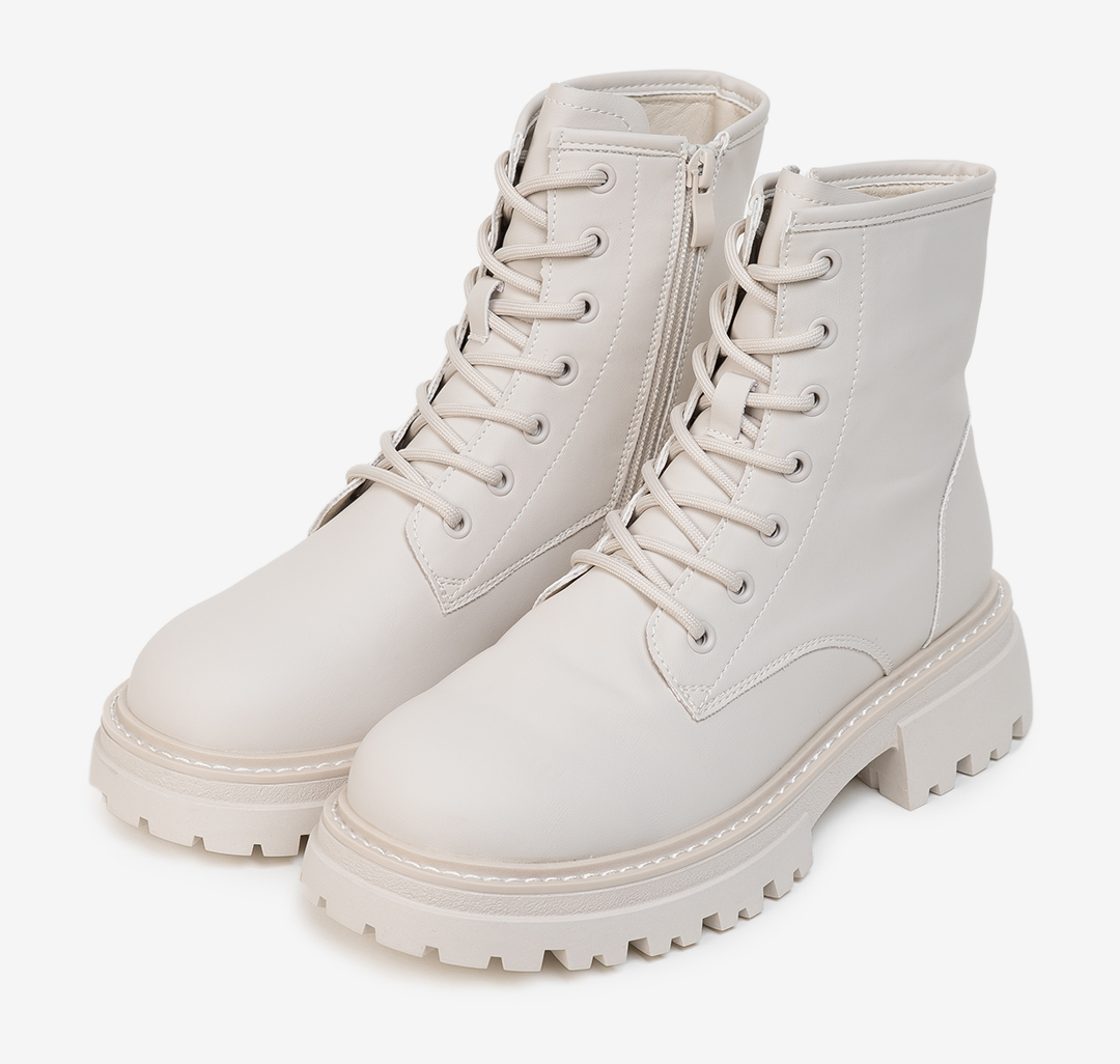 Сапоги/ботинки Мармалато, цвет Бежевый #6