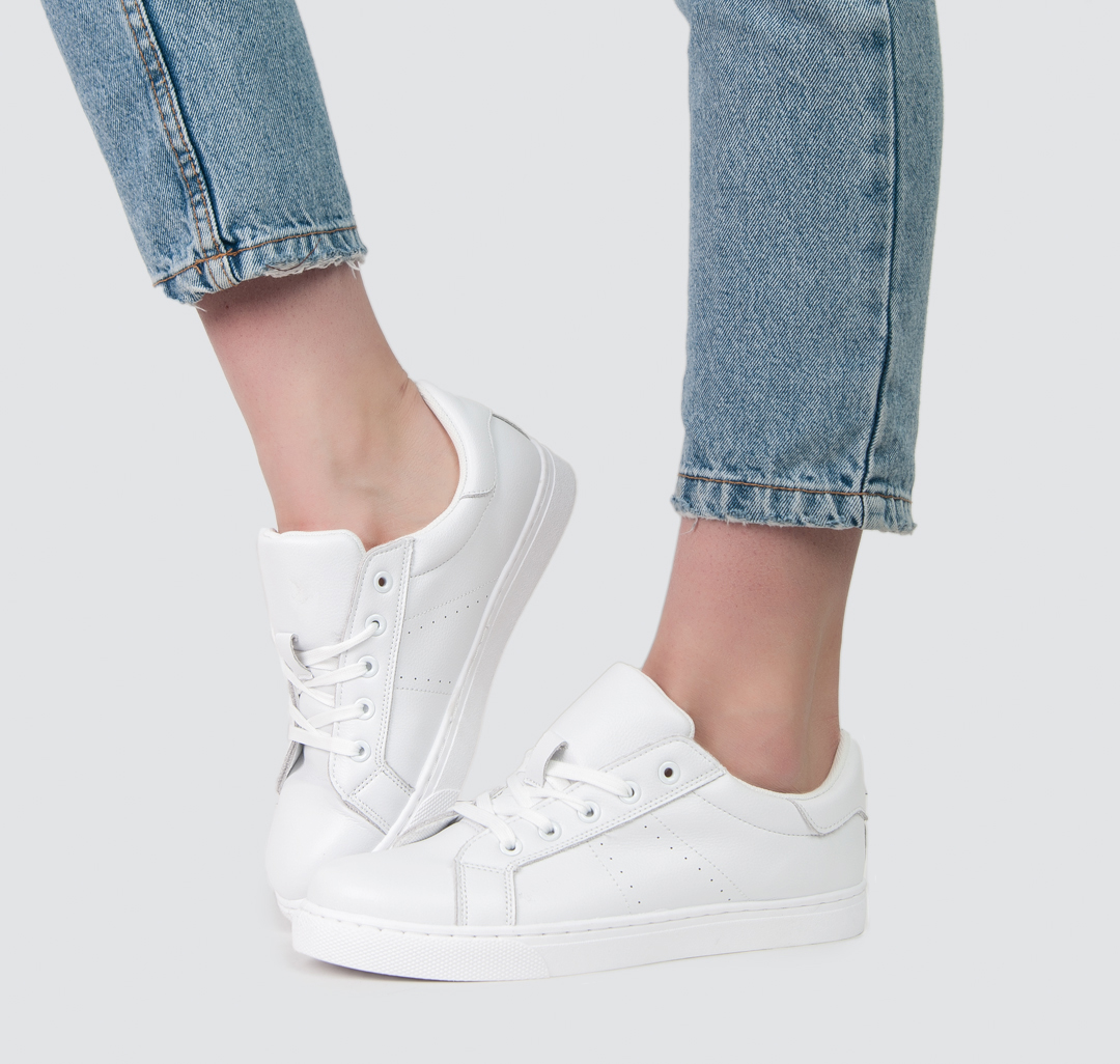 Кеды Мармалато, цвет Белый #6