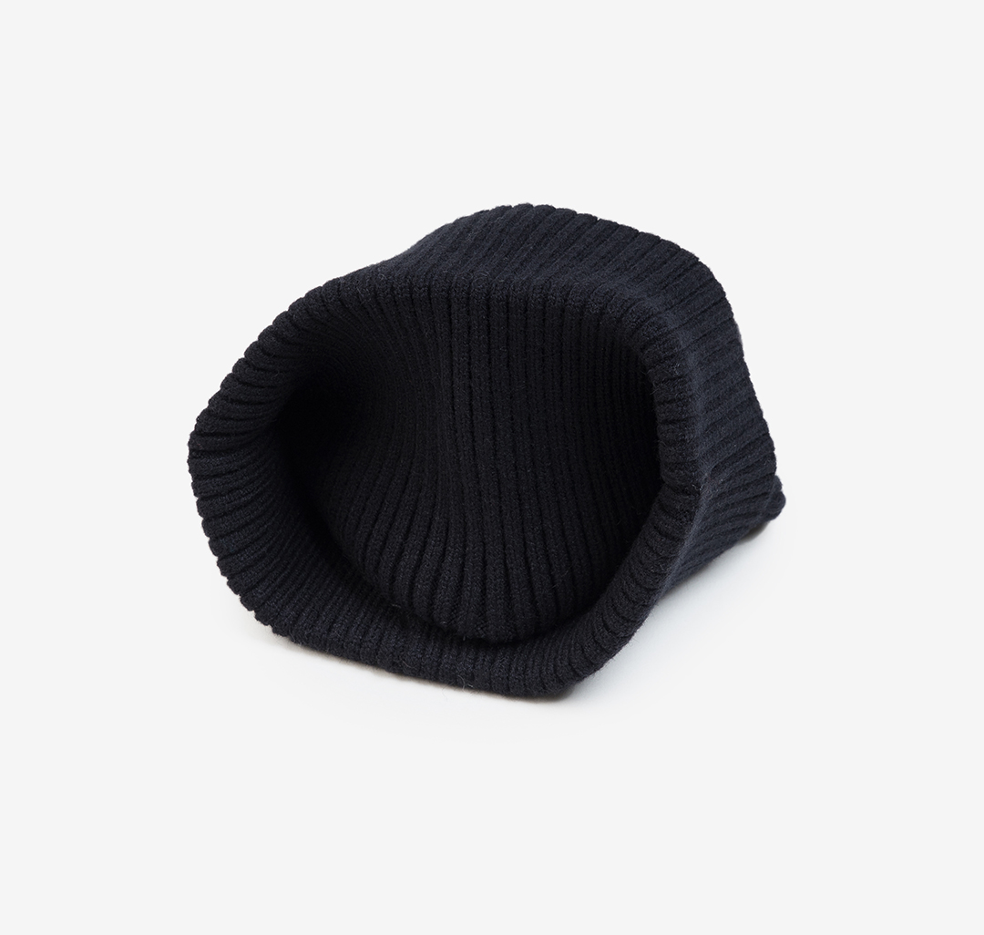 Шапка Мармалато, цвет Черный #5