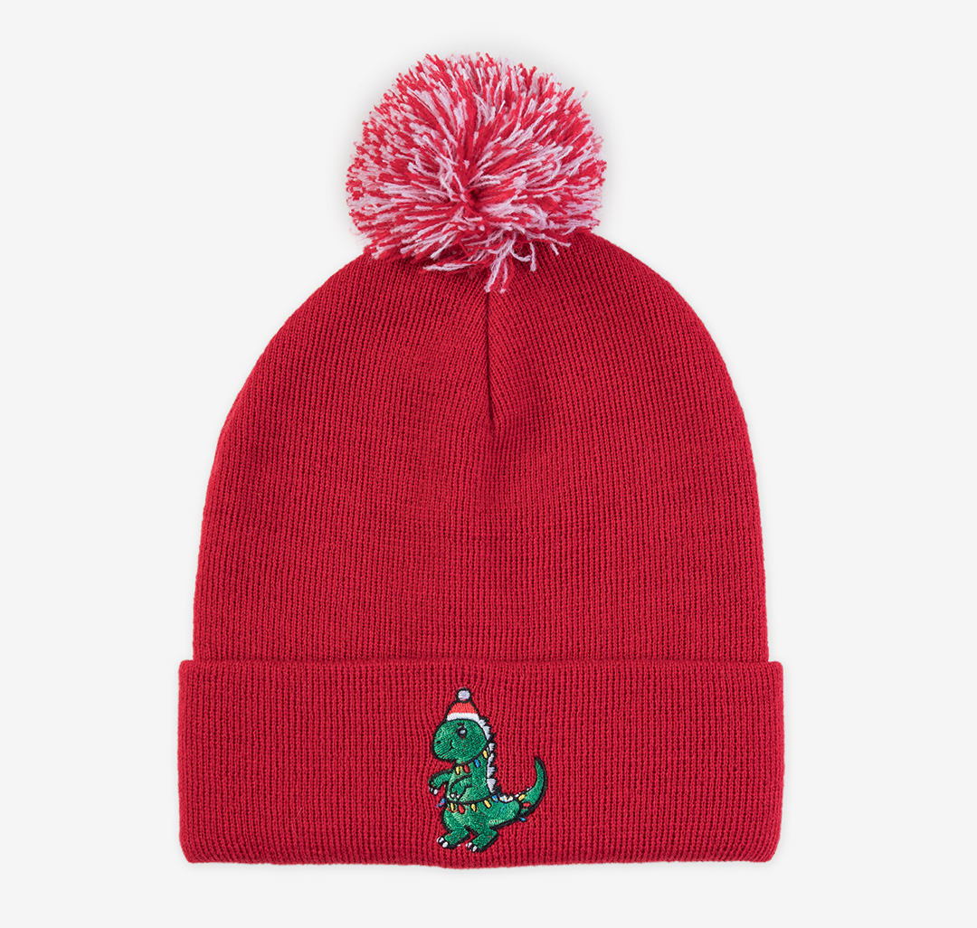 Шапка Мармалато, цвет Красный-белый-зеленый #2