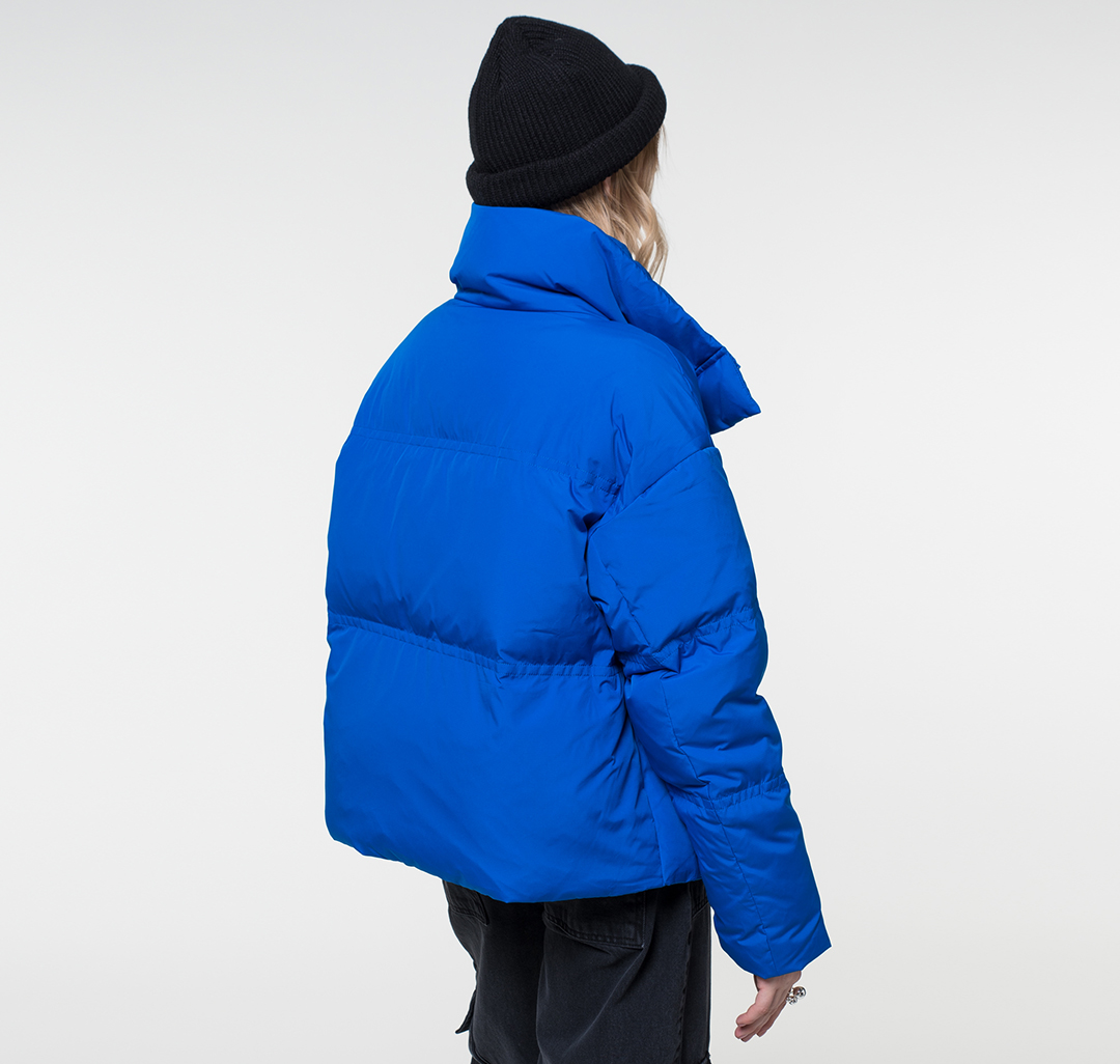 Куртка Мармалато, цвет Синий #4