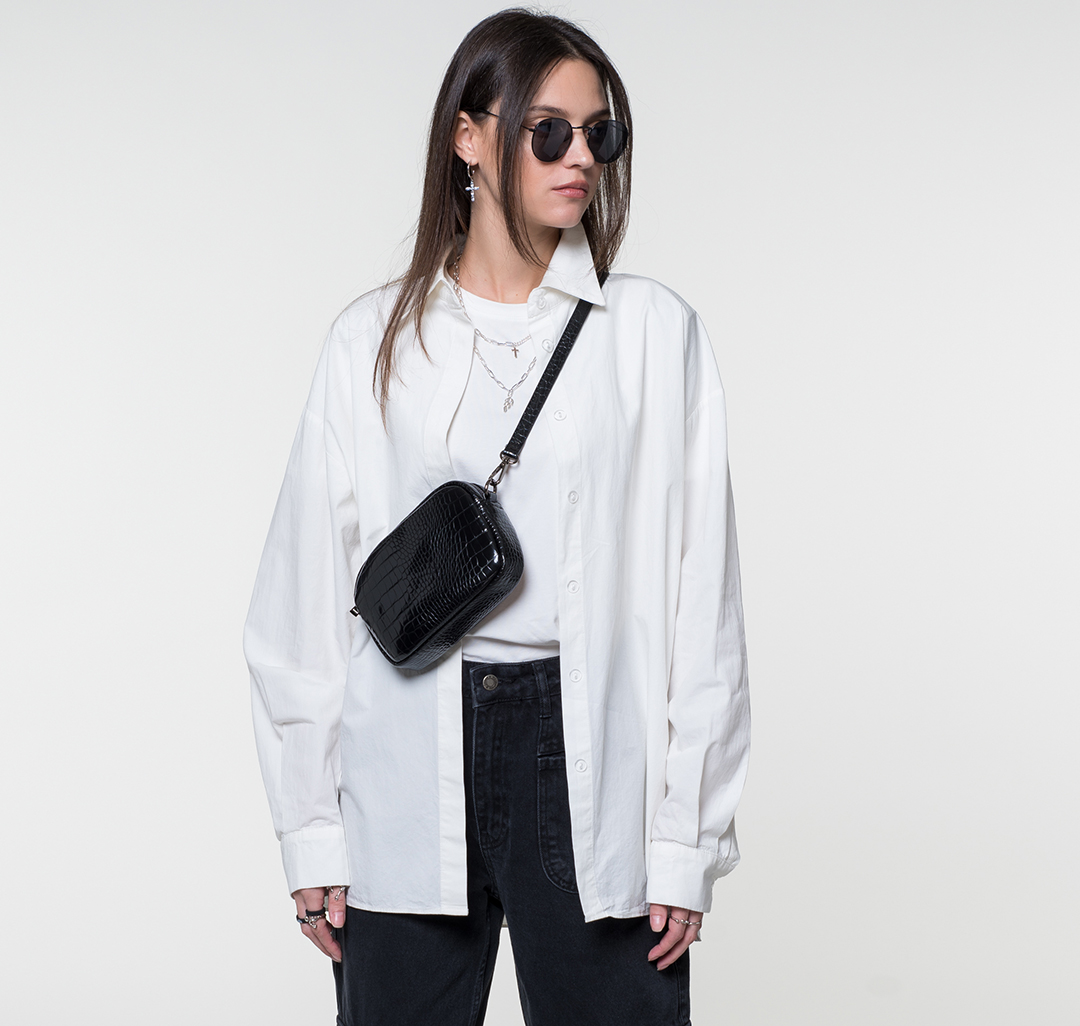 Сумка-кошелек Мармалато, цвет Черный #5