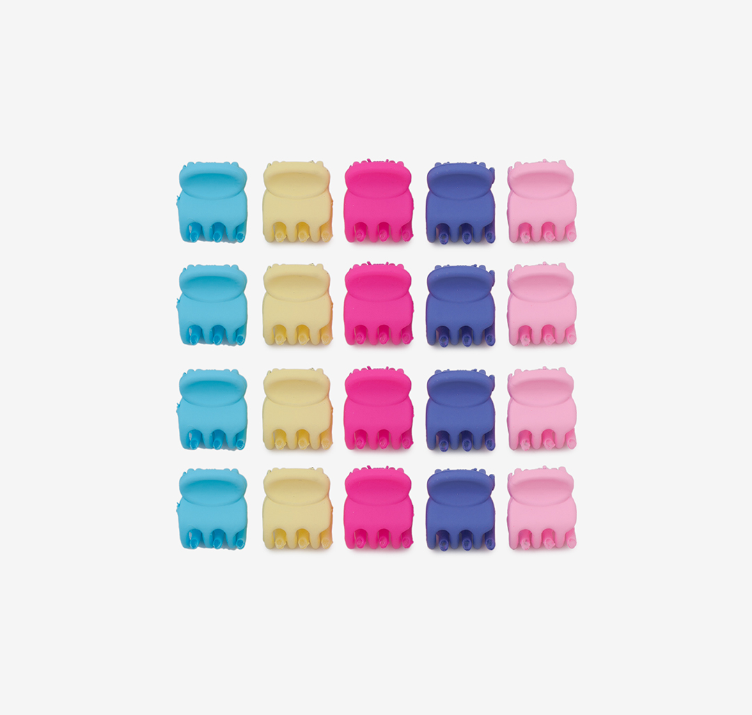 Набор крабов (20 шт) Мармалато, цвет Мультиколор #1