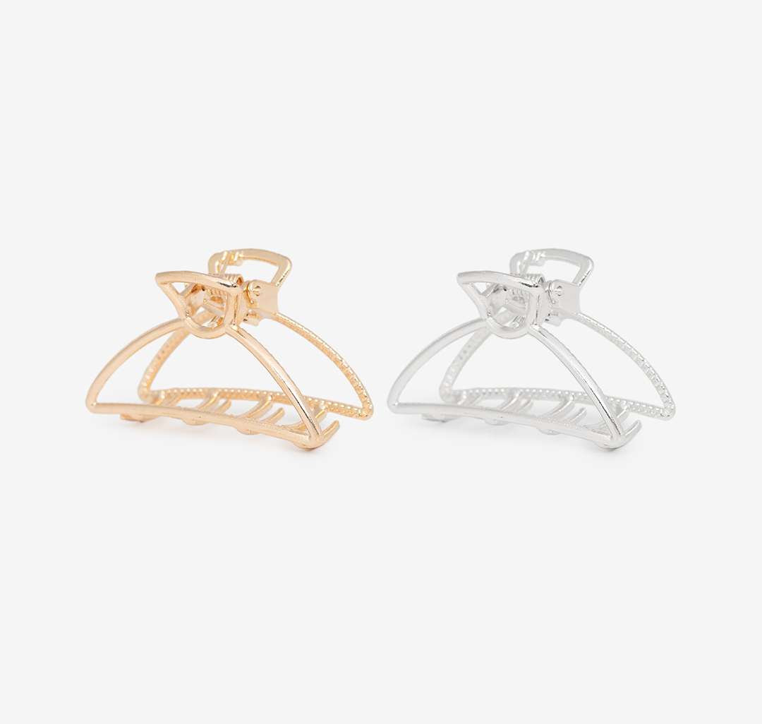 Набор крабов (2 шт) Мармалато, цвет Серебро-золото #1