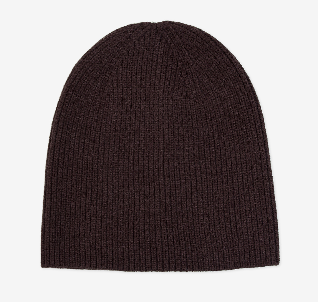 Шапка Мармалато, цвет Шоколадный #4