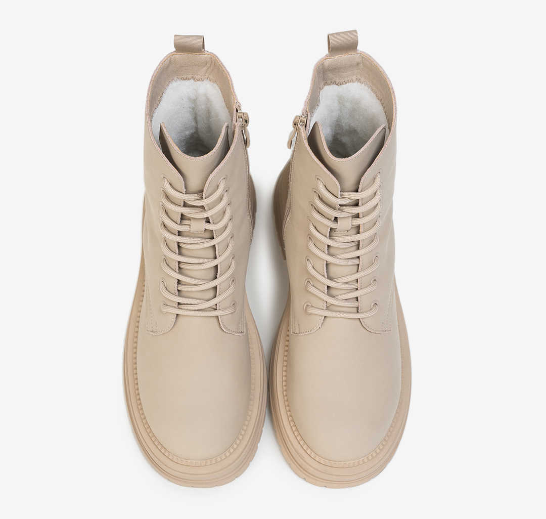 Ботинки Мармалато, цвет Бежевый #6