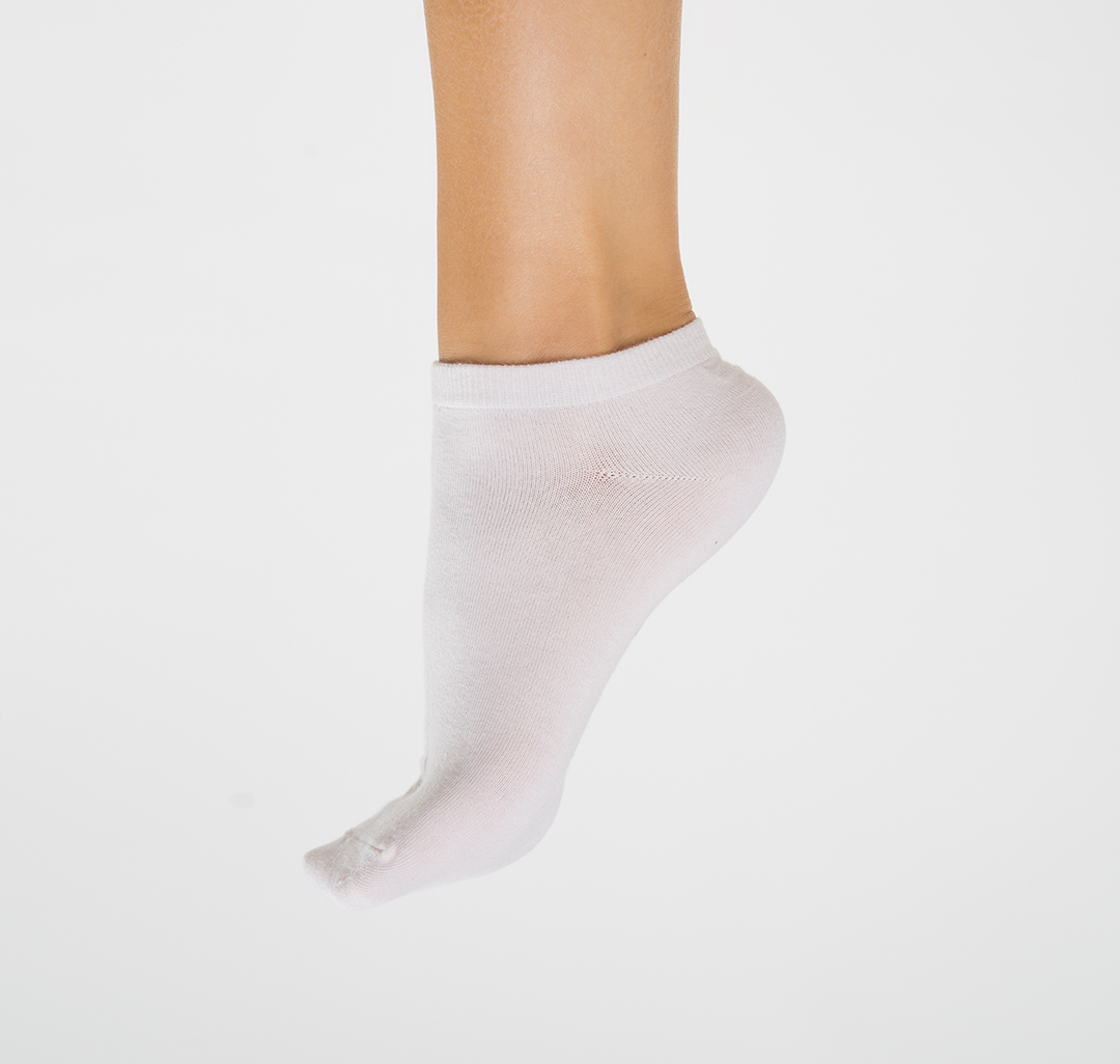 Носки (2 пары) Мармалато, цвет Молочный-пудровый #5