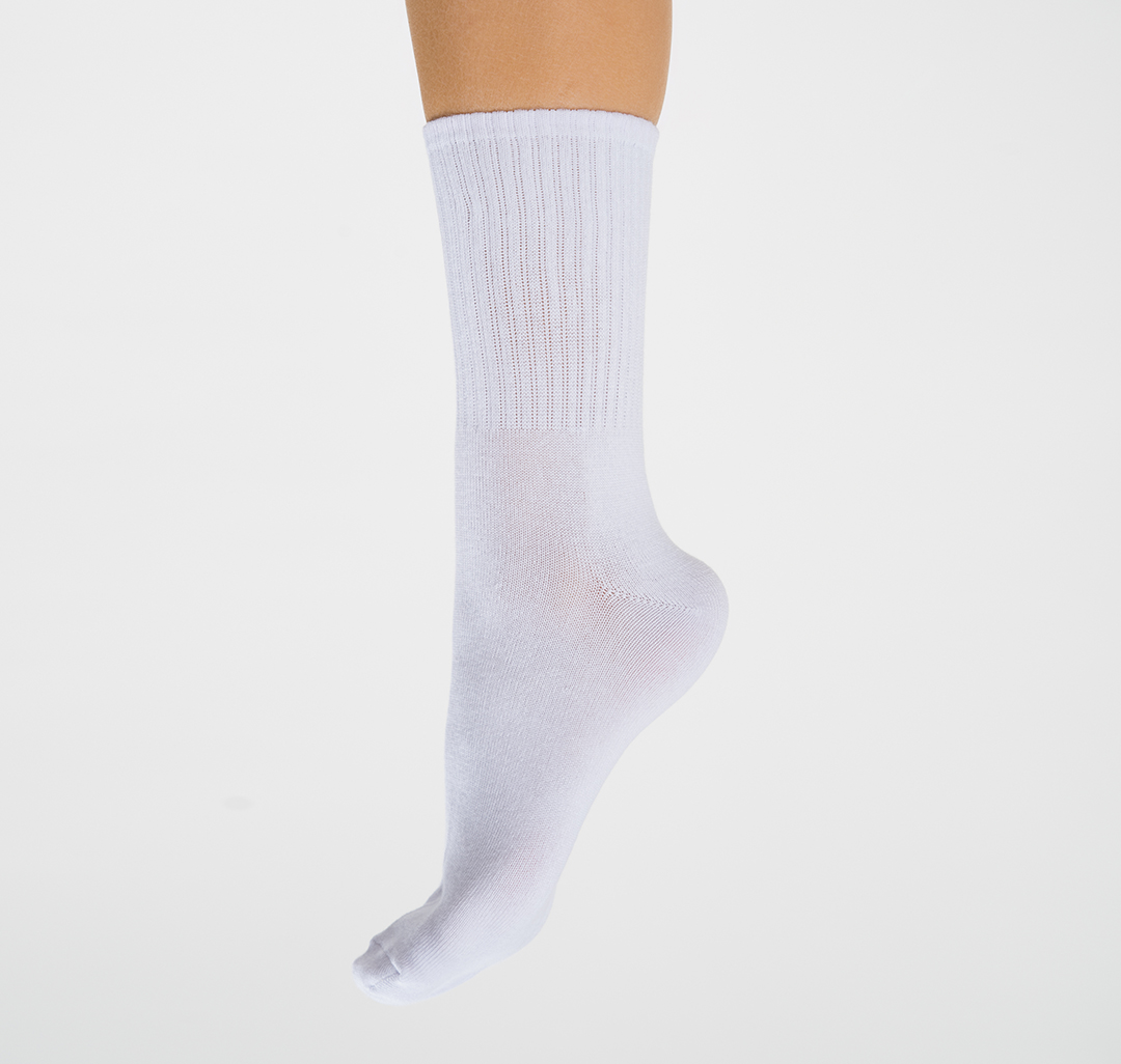 Носки (2 пары) Мармалато, цвет Белый #5